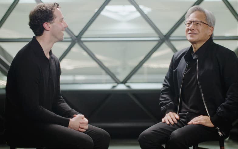 Jensen Huang